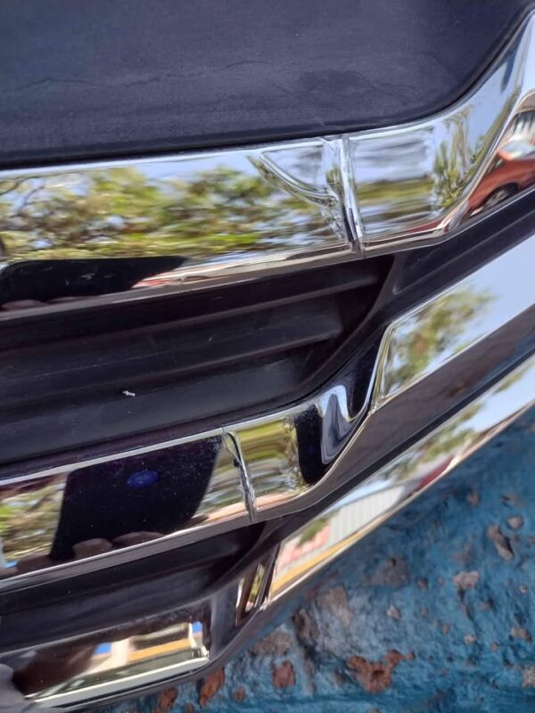 Mascara Honda City 2013 - 2014 - Imagen 4