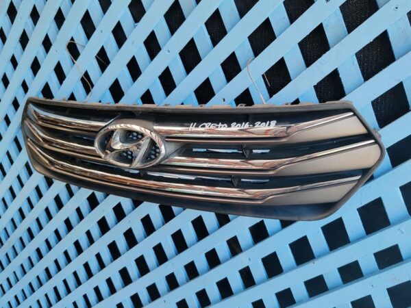 Máscara Hyundai Creta 2016 - 2018 - Imagen 3