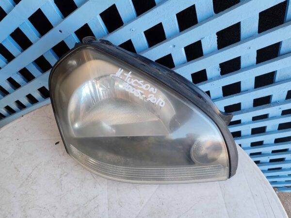 Óptico derecho Hyundai Tucson 2005 - 2010 - Imagen 2