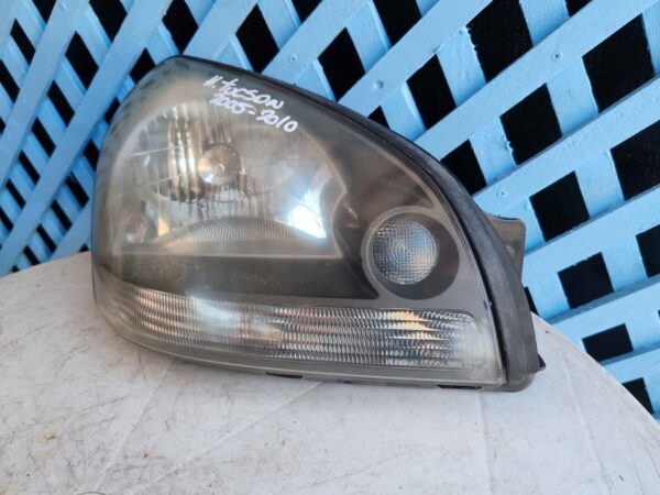 Óptico derecho Hyundai Tucson 2005 - 2010 - Imagen 4