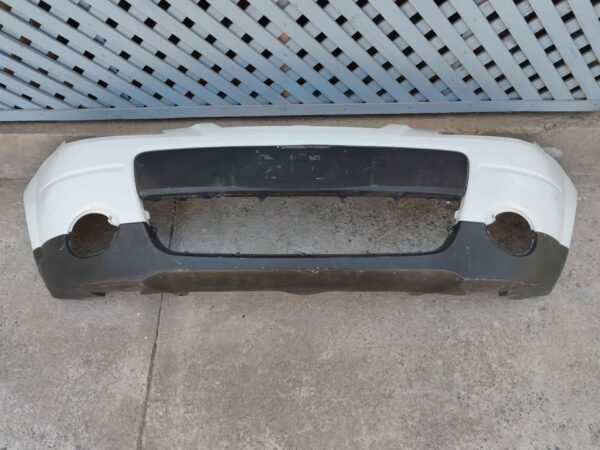 Parachoque delantero Chevrolet Spark 2010 - 2015 - Imagen 2