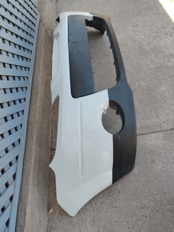 Parachoque delantero Chevrolet Spark 2010 - 2015 - Imagen 3