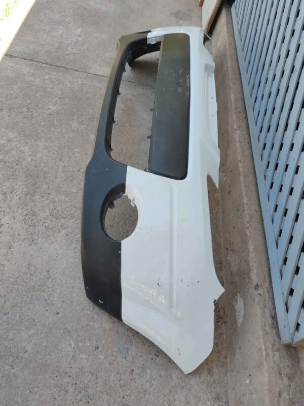 Parachoque delantero Chevrolet Spark 2010 - 2015 - Imagen 4