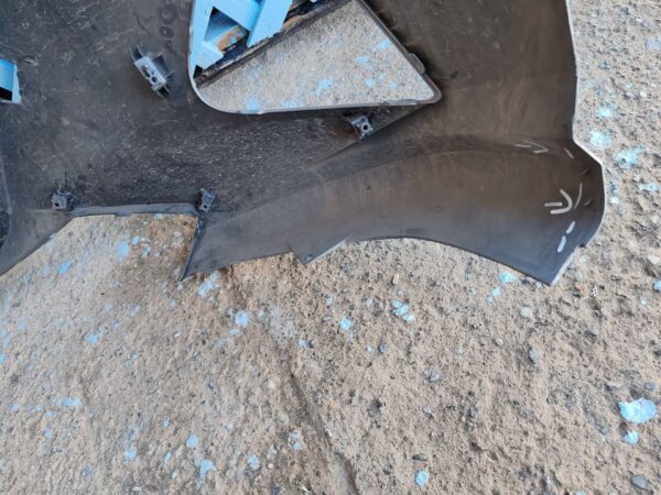 Parachoque delantero Hyundai Accent 2021 - 2023, - Imagen 8