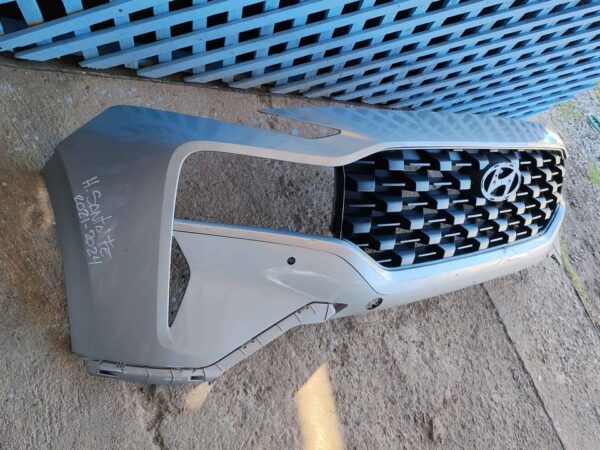 Parachoque delantero Hyundai Santa Fe 2021 - 2024 - Imagen 3
