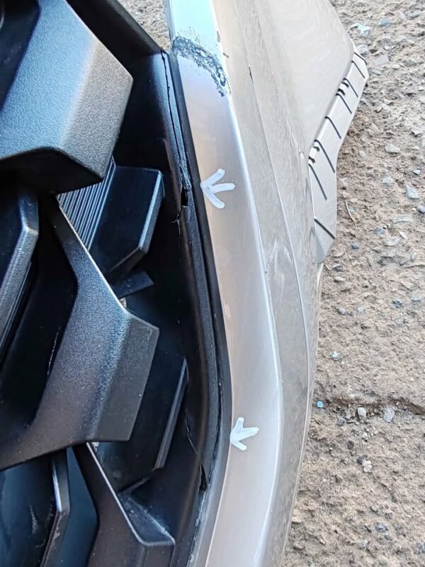 Parachoque delantero Hyundai Santa Fe 2021 - 2024 - Imagen 6