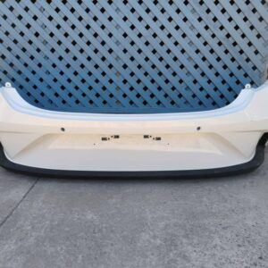 Parachoque trasero Hyundai Grand i10 sedan 2021 - 2023