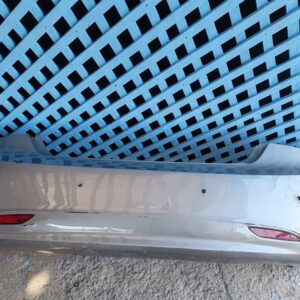 Parachoque trasero Hyundai Sonata 2011 - 2014