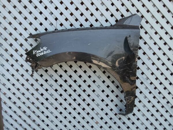 Tapabarro izquierdo Hyundai Santa Fe 2006 - 2012