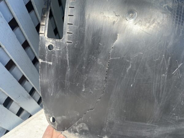 Guardafango delantero derecho Hyundai Tucson 2021 - 2024 - Imagen 3