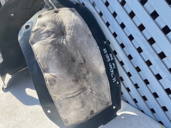 Guardafango delantero derecho Hyundai Tucson 2021 - 2024 - Imagen 6