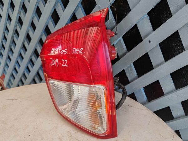 Foco trasero derecho Hyundai Atos 2019 - 2022 - Imagen 2