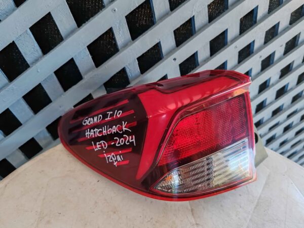 Foco trasero izquierdo Hyundai Grand i10 Led  2024