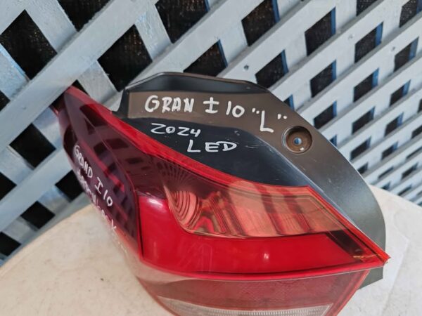 Foco trasero izquierdo Hyundai Grand i10 Led  2024 - Imagen 4