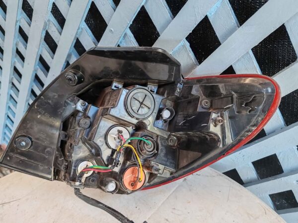 Foco trasero izquierdo Hyundai Grand i10 Led  2024 - Imagen 9