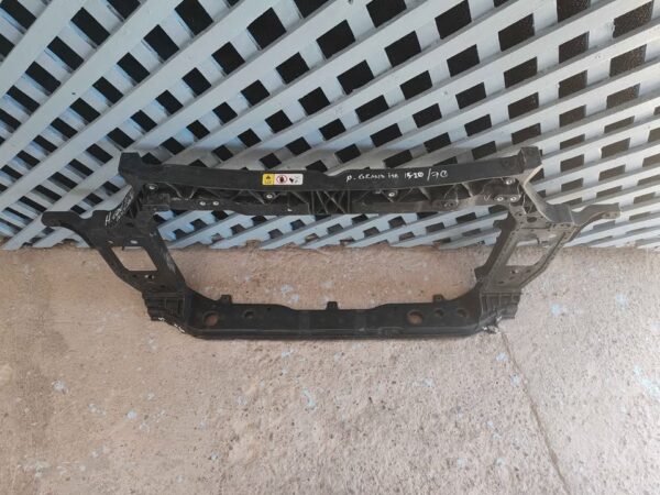 Frontal Hyundai Grand I10 2015 - 2019 - Imagen 2