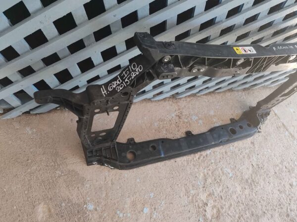 Frontal Hyundai Grand I10 2015 - 2019 - Imagen 3