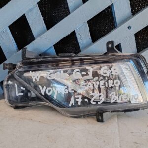 Neblinero izquierdo Volkswagen gol G8 2019 - 2024