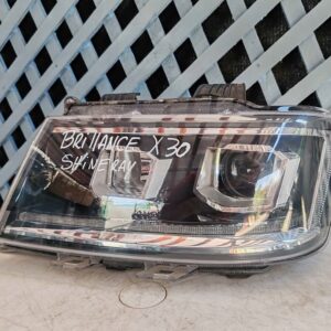 Óptico izquierdo Brilliance Shineray X30 2023 - 2024