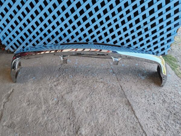 Parachoque delantero Chevrolet Silverado 2000 - 2004 - Imagen 2