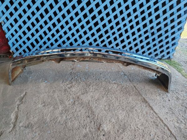 Parachoque delantero Chevrolet Silverado 2000 - 2004 - Imagen 5