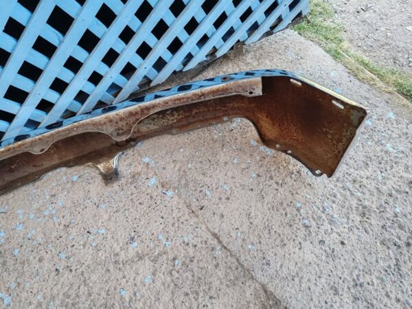 Parachoque delantero Chevrolet Silverado 2000 - 2004 - Imagen 6