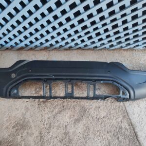 Parachoque trasero Mahindra XUV 300 2024 - 2025