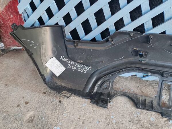 Parachoque trasero Mahindra XUV 300 2024 - 2025 - Imagen 7
