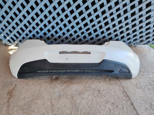 Parachoque trasero Mazda 2 2007 - 2014 - Imagen 2