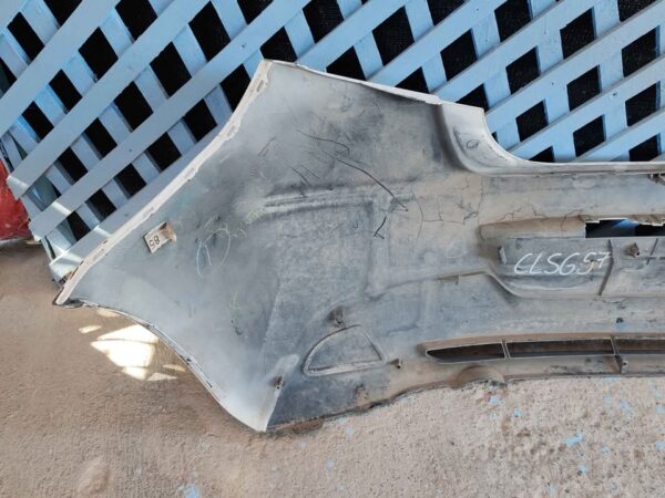 Parachoque trasero Mazda 2 2007 - 2014 - Imagen 7