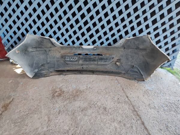 Parachoque trasero Mazda 2 2007 - 2014 - Imagen 8