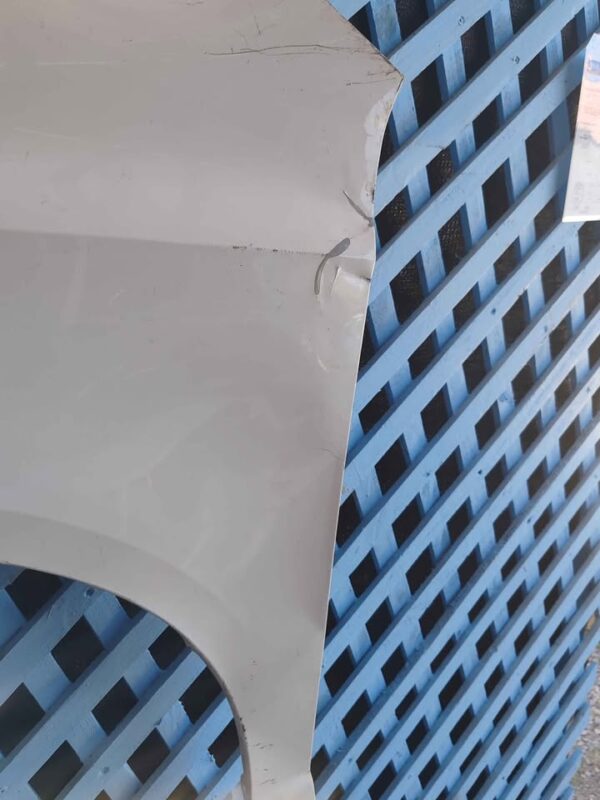 Tapabarro izquierdo Chevrolet Cobalt 2017 - 2018 - Imagen 6