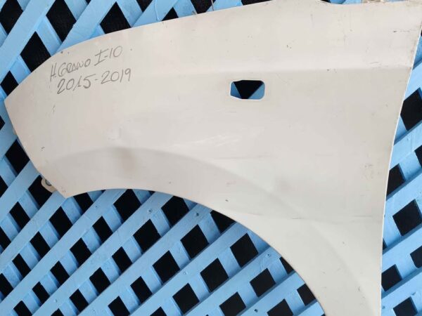 Tapabarro izquierdo Hyundai Grand i10 2015 - 2019 - Imagen 4
