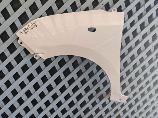 Tapabarro izquierdo hyundai grand I10 2015 - 2020