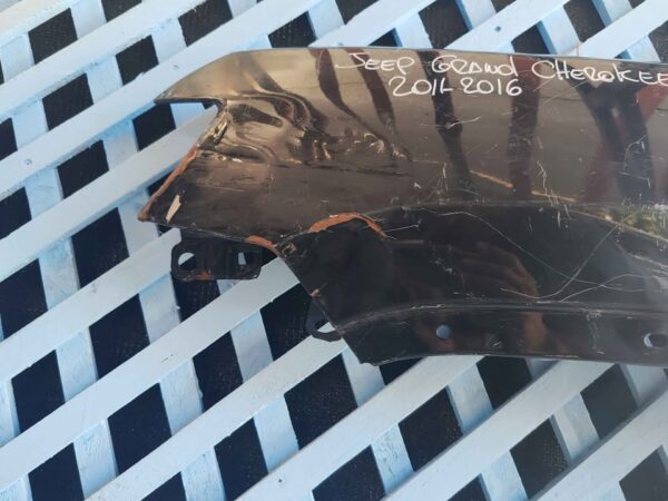 Tapabarro izquierdo Jeep Grand Cherokee 2011 - 2016 - Imagen 6