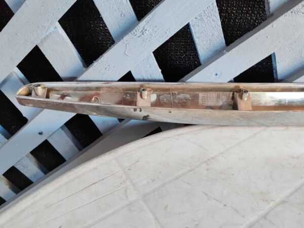 Bisel cromado de máscara Hyundai Elantra 2007 - 2010 - Imagen 6