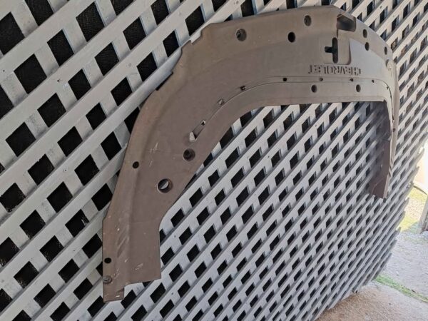Cubre frontal superior Chevrolet Chevrolet Traverse 2009 - 2012 - Imagen 2