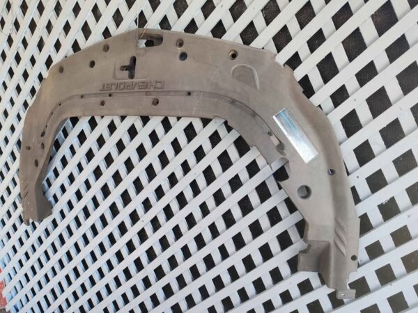 Cubre frontal superior Chevrolet Chevrolet Traverse 2009 - 2012 - Imagen 3