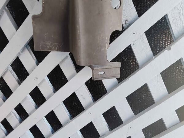 Cubre frontal superior Chevrolet Chevrolet Traverse 2009 - 2012 - Imagen 5