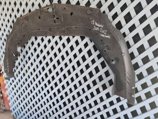 Cubre frontal superior Chevrolet Chevrolet Traverse 2009 - 2012 - Imagen 6