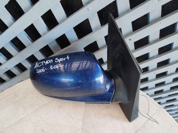 Espejo derecho Ssangyong Actyon 2007 - 2019 - Imagen 2