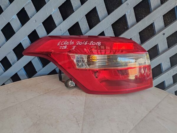 Foco trasero izquierdo Hyundai Creta 2016 - 2020