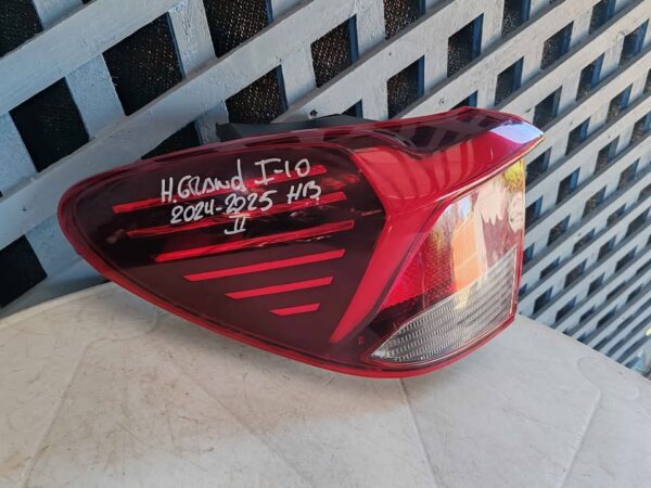 Foco trasero izquierdo Hyundai Grand i10 Led 2024 - 2025
