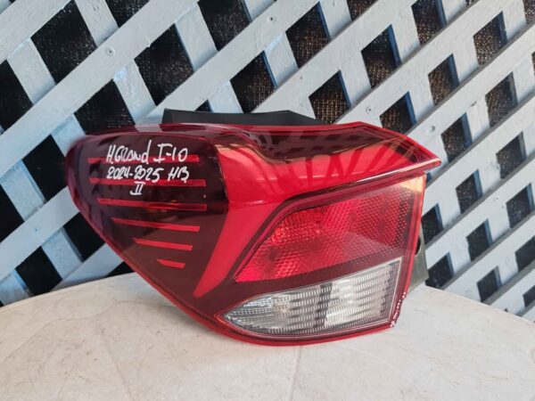 Foco trasero izquierdo Hyundai Grand i10 Led 2024 - 2025 - Imagen 4