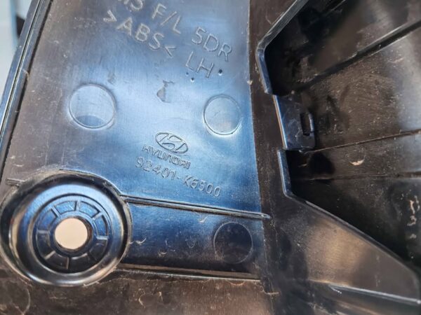 Foco trasero izquierdo Hyundai Grand i10 Led 2024 - 2025 - Imagen 7