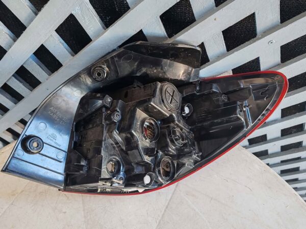 Foco trasero izquierdo Hyundai Grand i10 Led 2024 - 2025 - Imagen 8