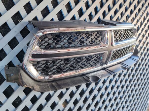 Máscara Dodge Durango 2012 - 2014 - Imagen 3