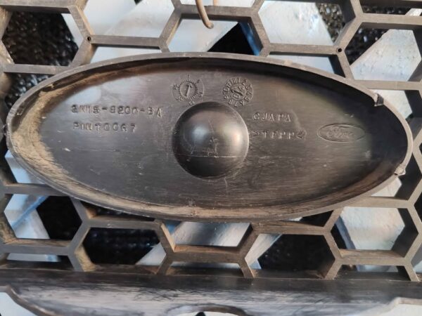 Mascara Ford Ecosport 2003 - 2007 - Imagen 6