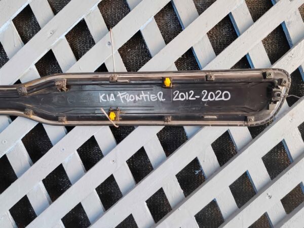 Máscara Kia Frontier 2012 - 2020 - Imagen 4
