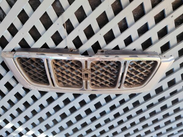 Máscara Subaru Forester 1998 - 2001 - Imagen 4